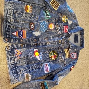 Colorado Denim Jacket